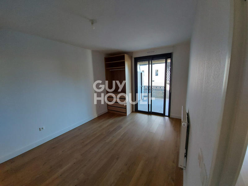 Appartement - 50 m² - 2 pièces
