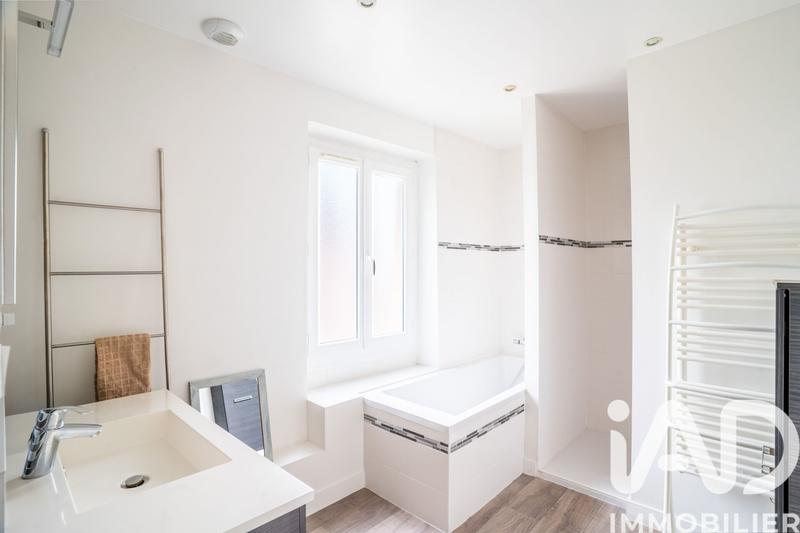 Maison de village - 162 m² - 5 pièces