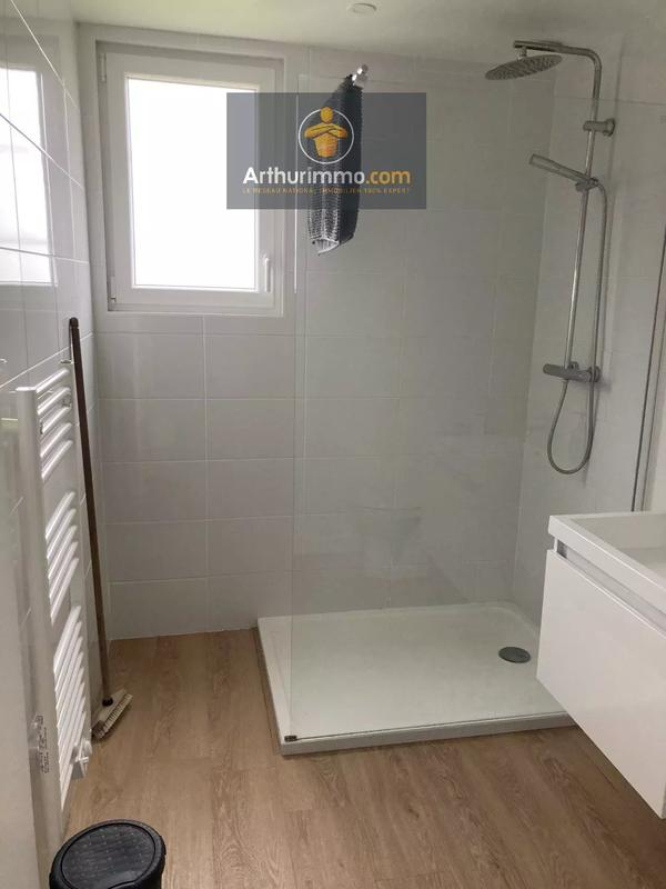 Maison - 63 m² - 3 pièces