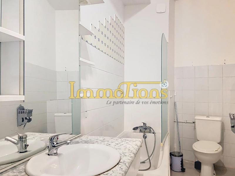 Maison de village - 120 m² - 4 pièces