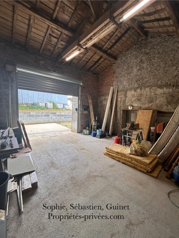 Maison - 123 m² - 6 pièces