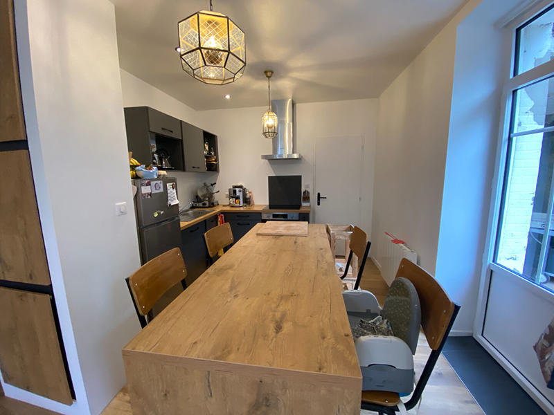 Maison - 82 m² - 4 pièces