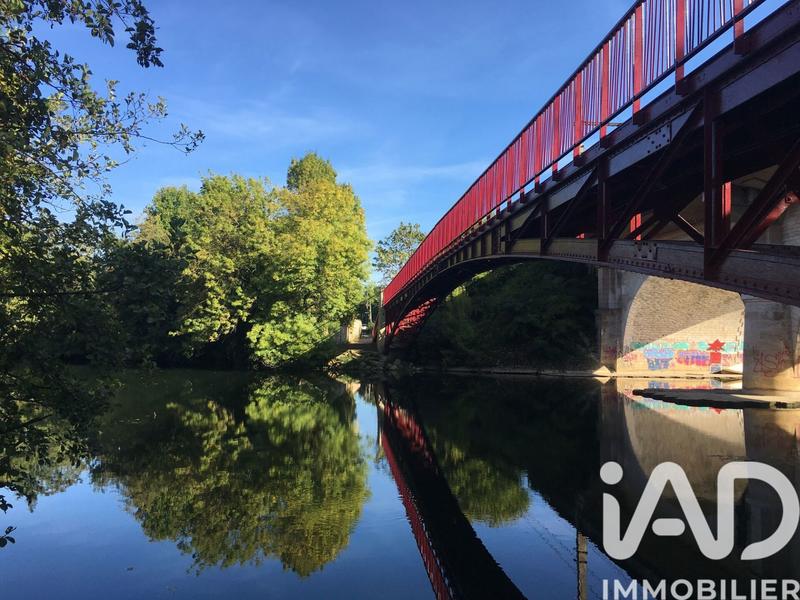 Maison - 107 m² - 5 pièces