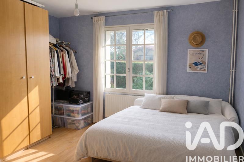 Maison - 88 m² - 4 pièces