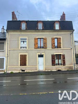 Appartement - 37 m² - 2 pièces