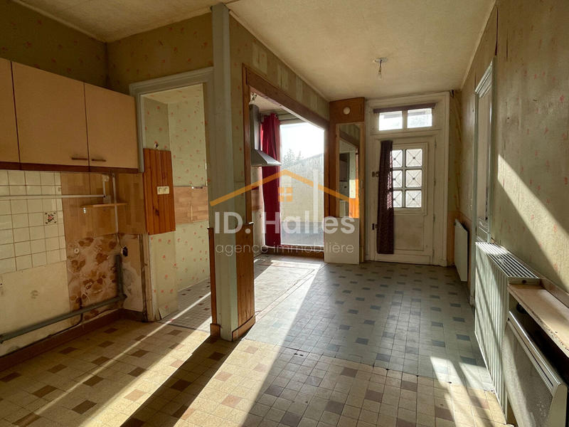 Maison - 105 m² - 4 pièces