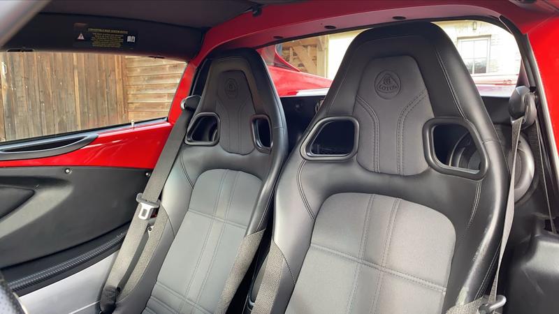 Lotus Elise 1.8i 220 S3