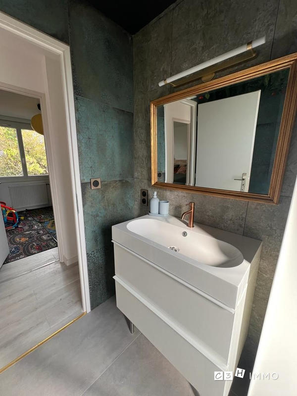 Maison - 72 m² - 4 pièces