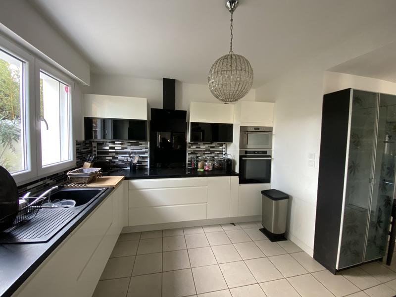 Maison - 134 m² - 6 pièces