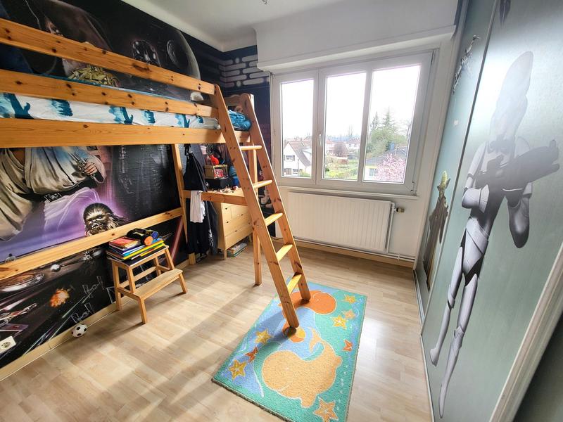 Appartement - 84 m² - 5 pièces