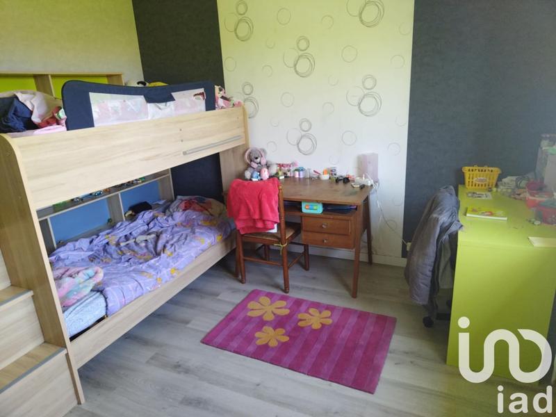 Maison de village - 163 m² - 5 pièces