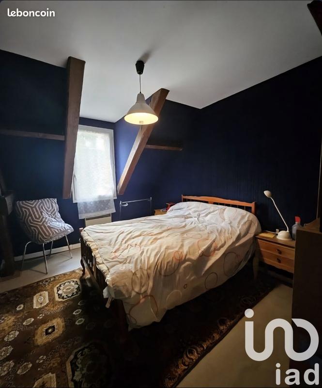 Maison - 186 m² - 7 pièces