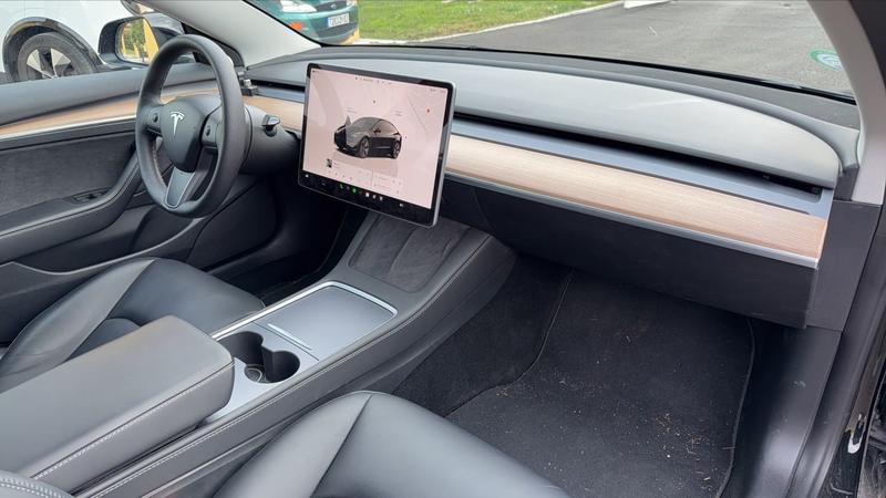 Tesla Model 3 350 Awd Long Range