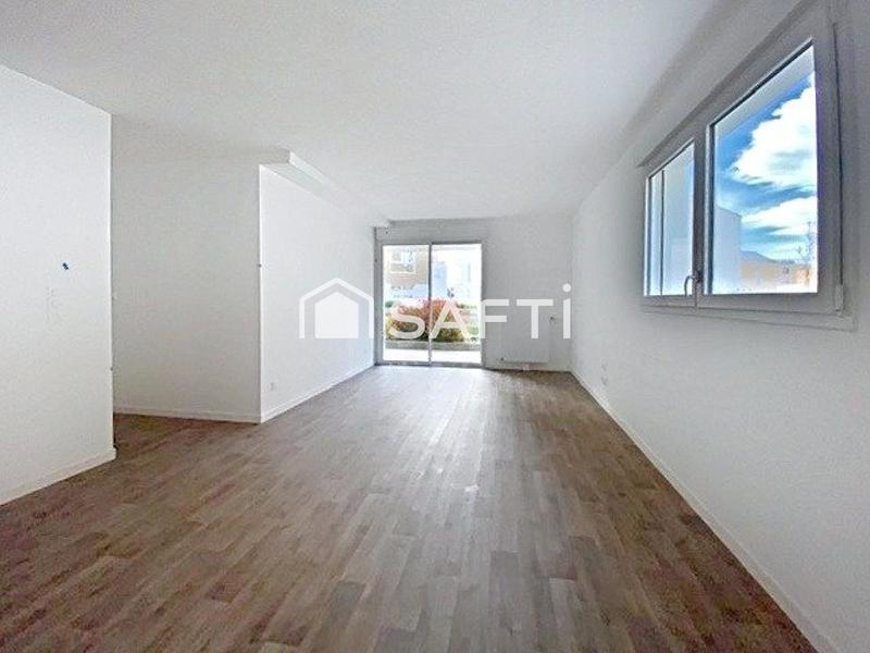 Appartement - 88 m² - 4 pièces