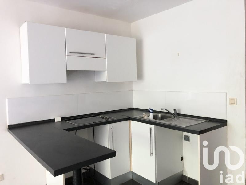 Appartement - 31 m² - 1 pièce