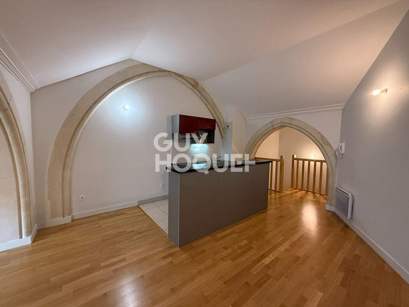 Appartement - 83 m² - 3 pièces