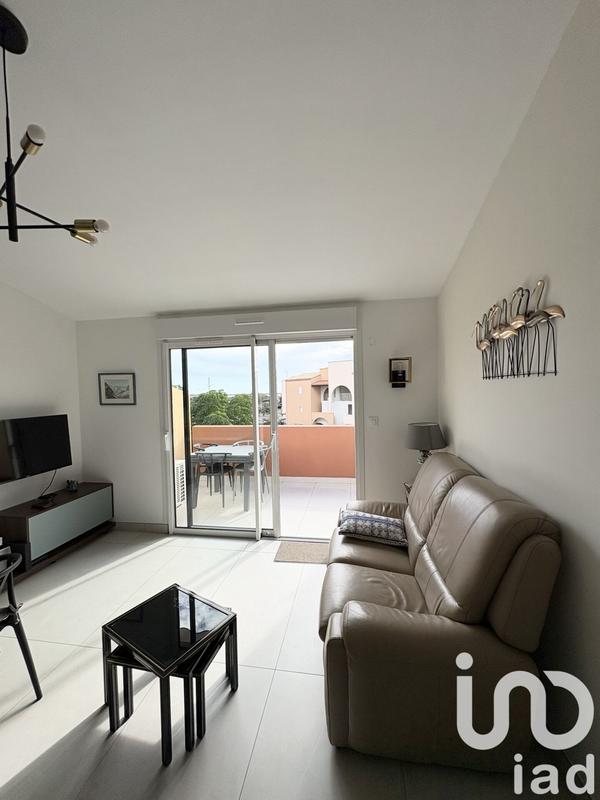 Appartement - 36 m² - 3 pièces