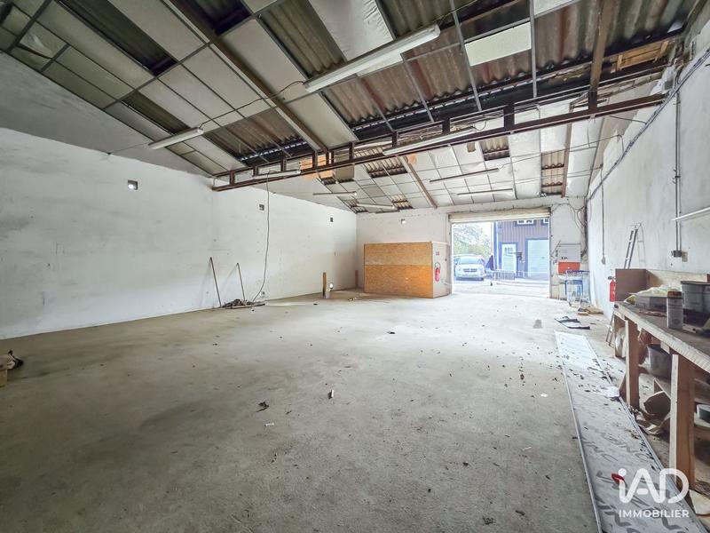 Local commercial - 1 320 m²