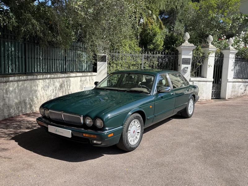 Daimler X300 Six Lwb