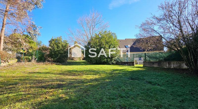 Maison - 123 m² - 7 pièces