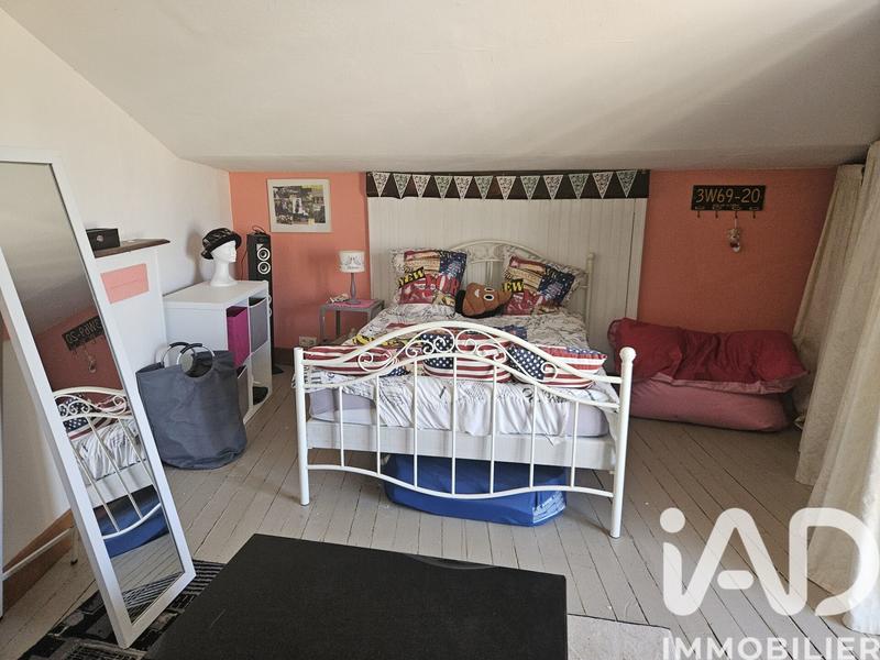 Maison - 371 m² - 11 pièces