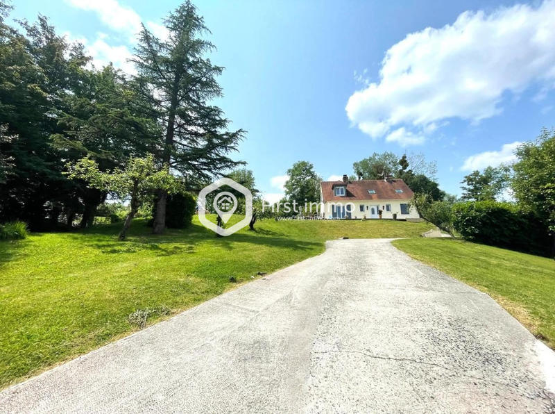 Maison - 150 m² - 6 pièces