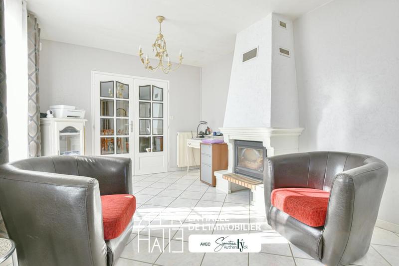 Pavillon - 148 m² - 7 pièces