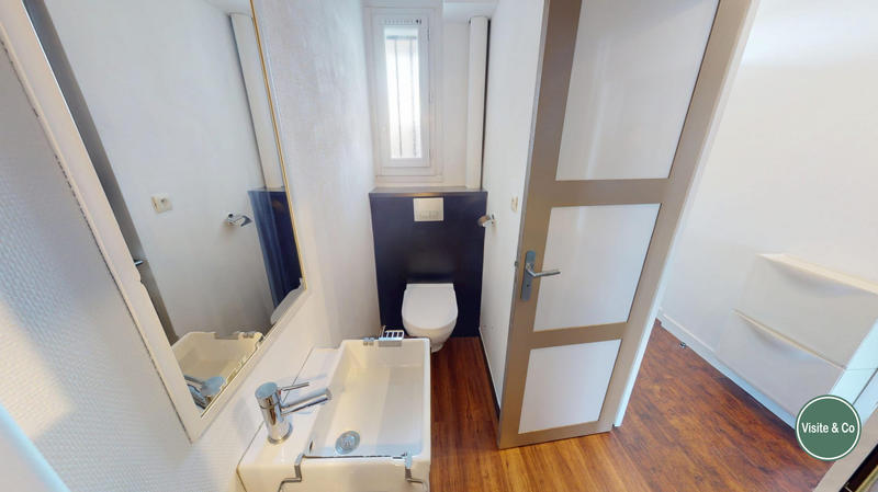 Appartement - 30 m² - 1 pièce