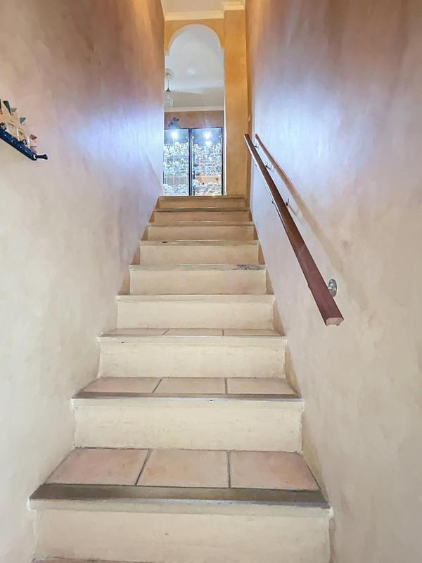 Maison de village - 120 m² - 5 pièces