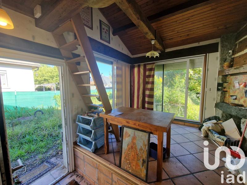 Maison - 97 m² - 5 pièces