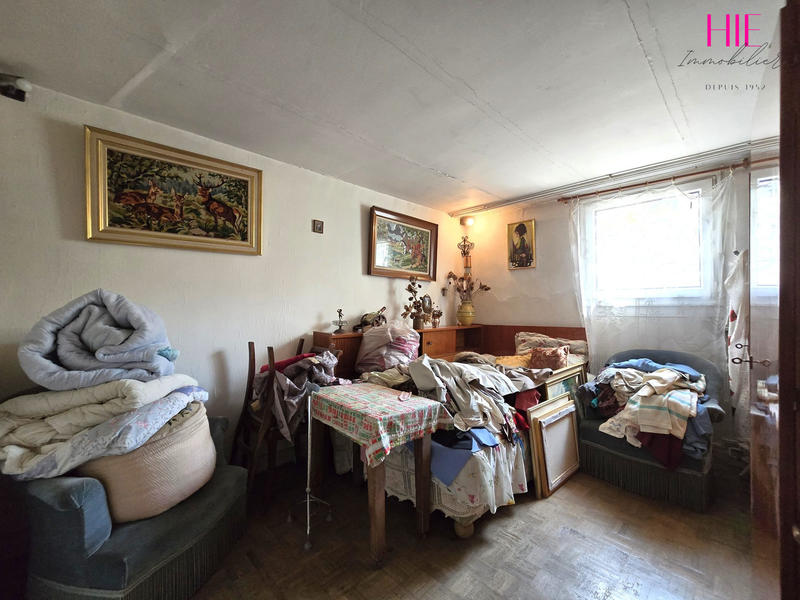 Maison traditionnelle - 65 m² - 4 pièces