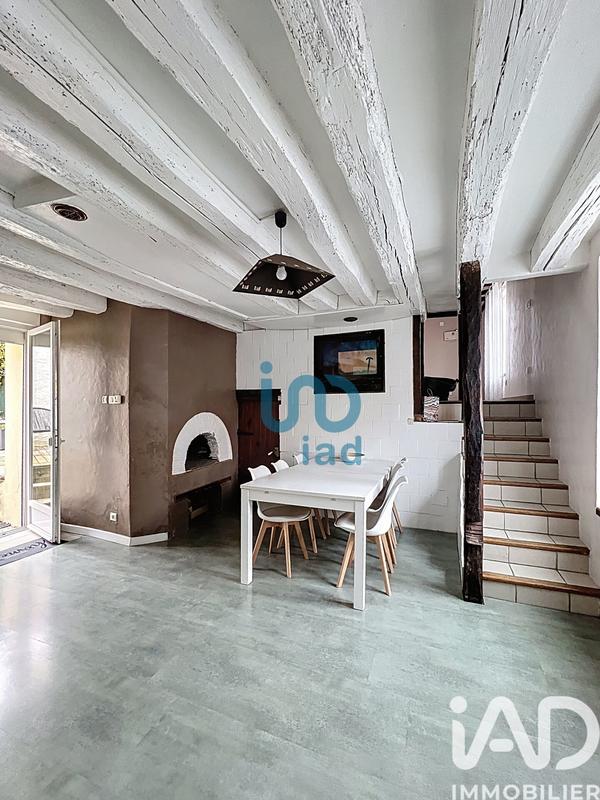 Maison de ville - 95 m² - 5 pièces