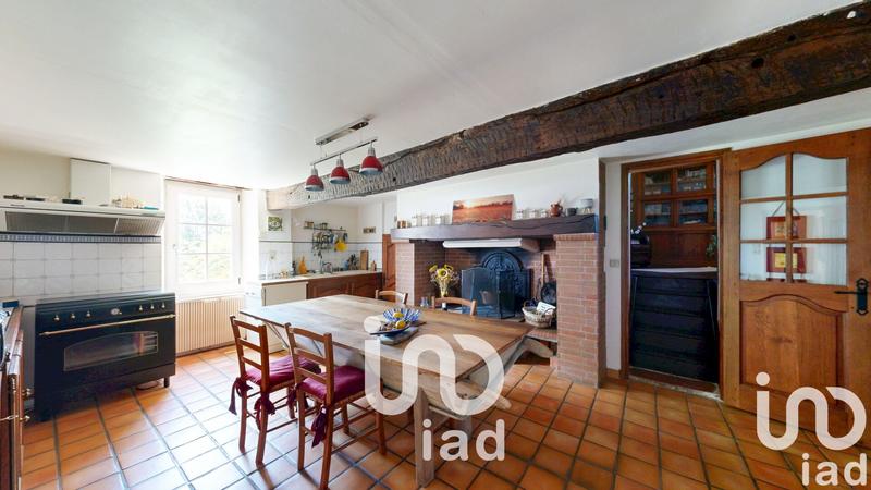 Maison de village - 125 m² - 4 pièces