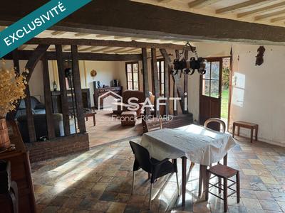 Maison - 158 m² - 5 pièces