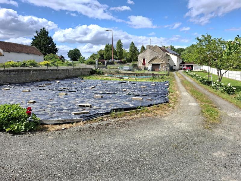 Maison - 95 m² - 6 pièces