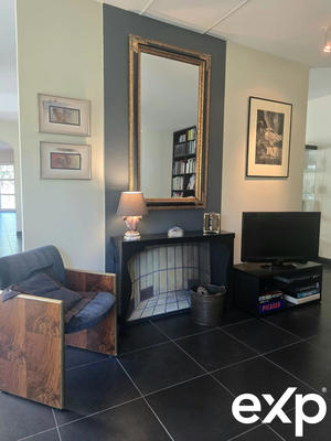 Maison contemporaine - 305 m² - 9 pièces