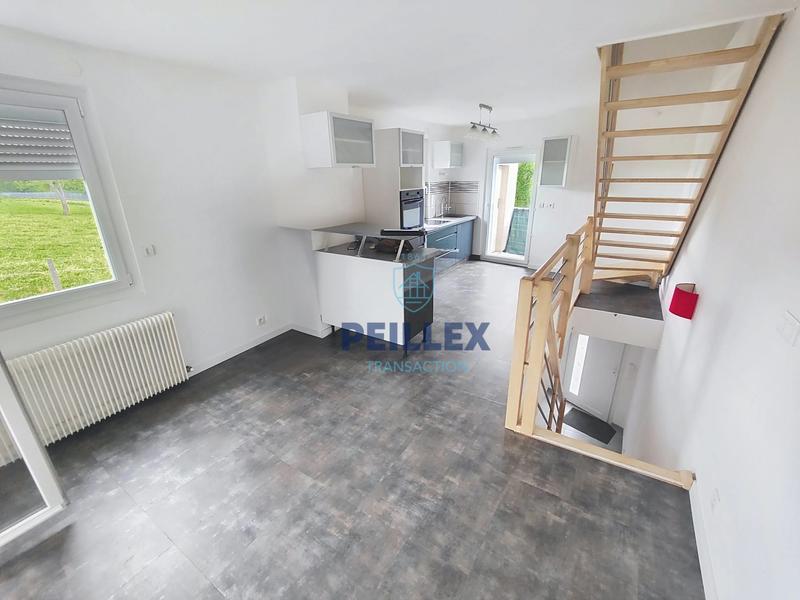 Maison - 51 m² - 3 pièces
