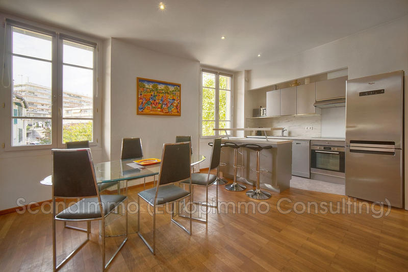 Appartement - 70 m² - 3 pièces