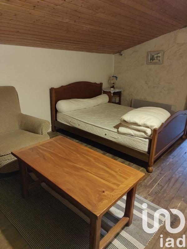 Maison - 93 m² - 4 pièces