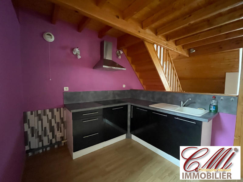 Appartement - 42 m² - 1 pièce