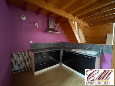 Appartement - 42 m² - 1 pièce