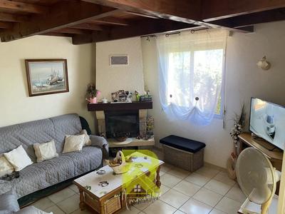 Maison - 91 m² - 3 pièces