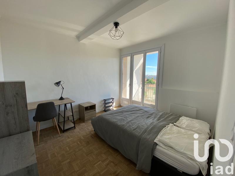 Appartement - 98 m² - 5 pièces