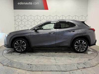 Lexus Ux 250h 4wd Executive