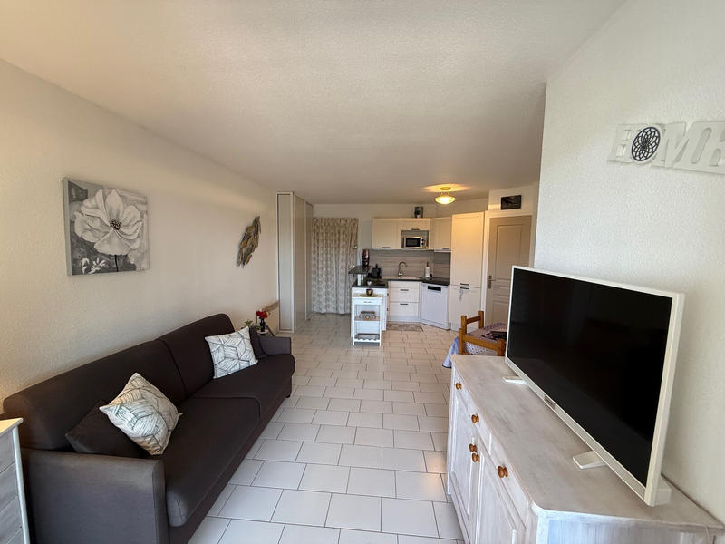 Appartement - 35 m² - 2 pièces