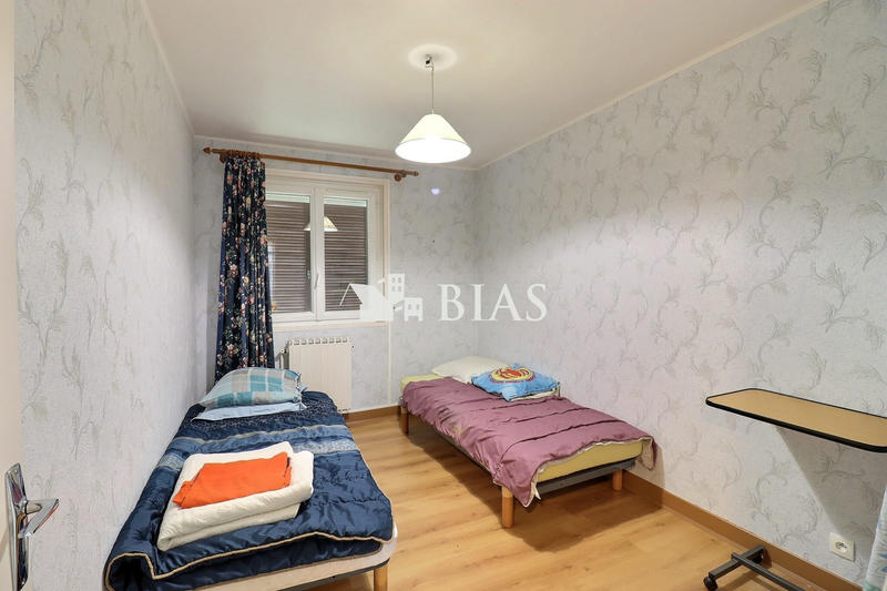 Maison - 87 m² - 4 pièces