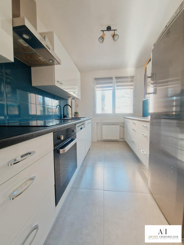 Appartement - 55 m² - 3 pièces