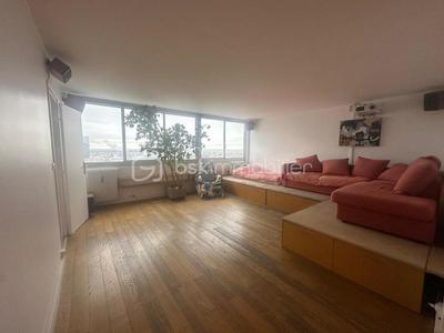 Appartement - 92 m² - 4 pièces