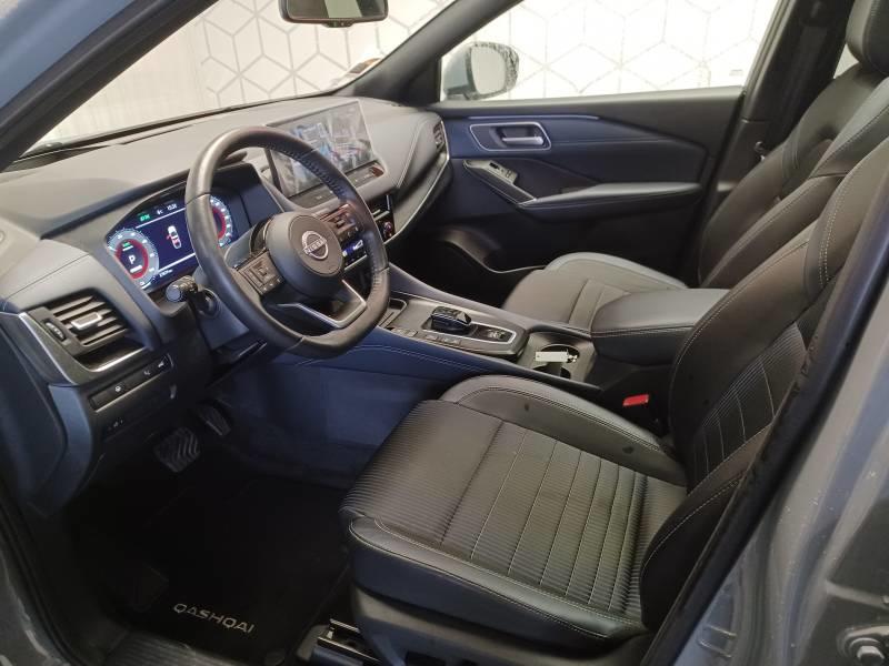 Nissan Qashqai e-Power 190 ch Tekna