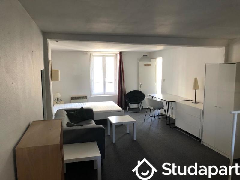 Appartement - 30 m² - 1 pièce